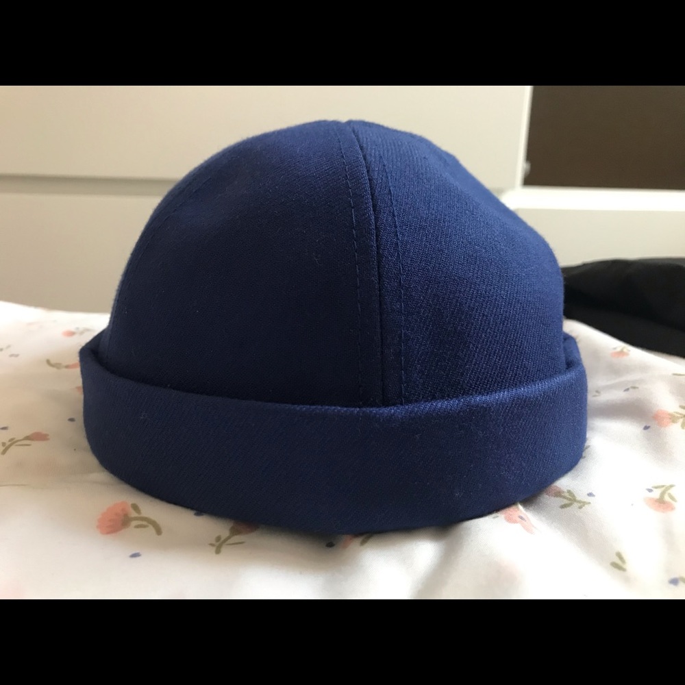 Publish addisu roll cap blue
